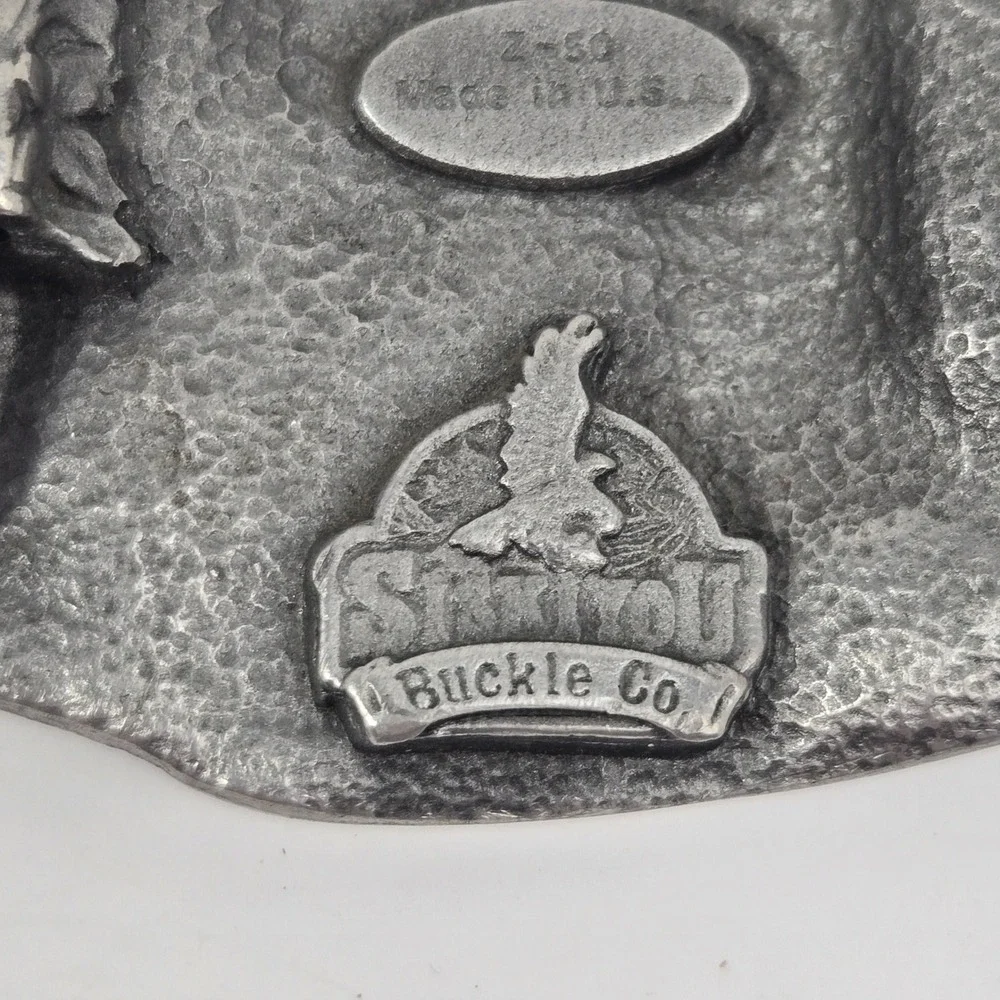 Siskiyou Buckle Co. vintage 1988